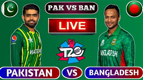 pak today match|Pakistan A vs Bangladesh A, 1st unofficial ODI .